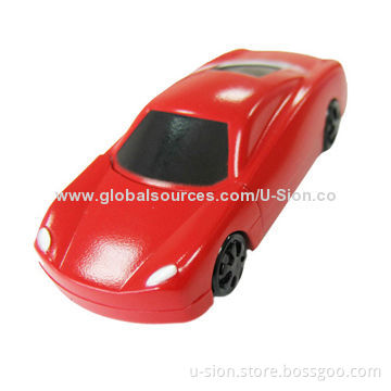 3D Popular Picture Design Transportation USB Flash Drive, 512MB to 64GB, Promotional Gift